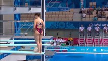 Maja Boric (Croatia) - 3m Springboard - European Diving Championships