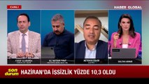 İşsizlik rakamları açıklandı