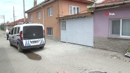 Doğal gaz topraklama kabloları, hırsızların hedefi oldu