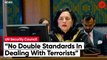 “Response To Terrorism Should Be Coordinated And Effective”: Ruchira Kamboj At UNSC