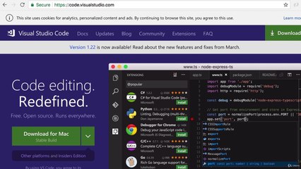 Setting Up the Development