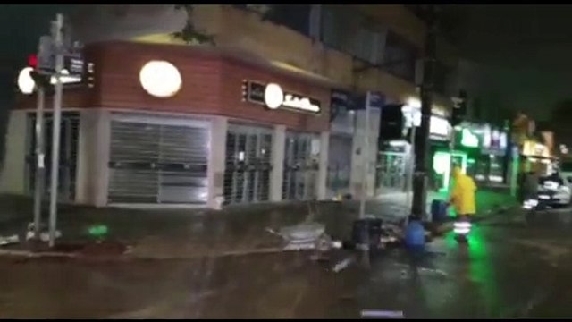 Cruzamento da Avenida Brasil com Pio XII ganha radar de velocidade