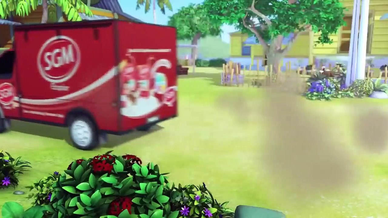 Upin & Ipin Musim 16 – Sebuah Prestasi - Episode Terbaru 2022