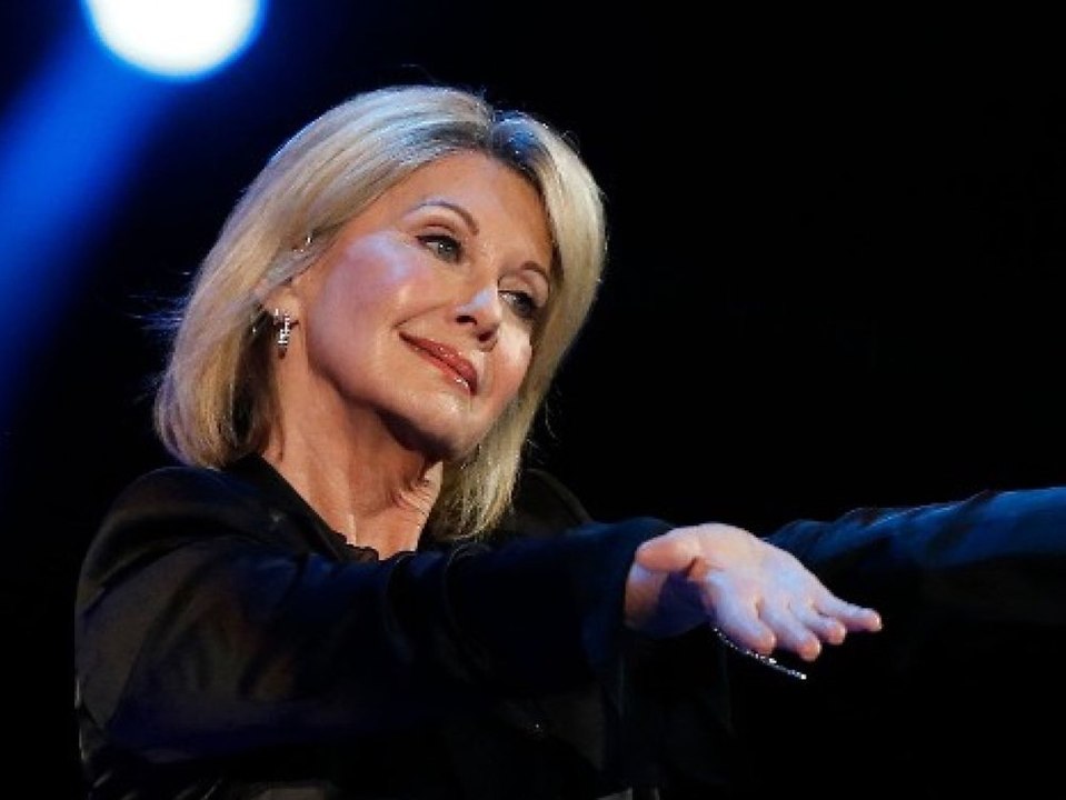 Olivia Newton-John: Sie bekommt ein Staatsbegräbnis