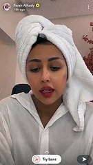 فرح الهادي تكشف سبب اختفائها متجاهلة أنباء "القبض عليها"