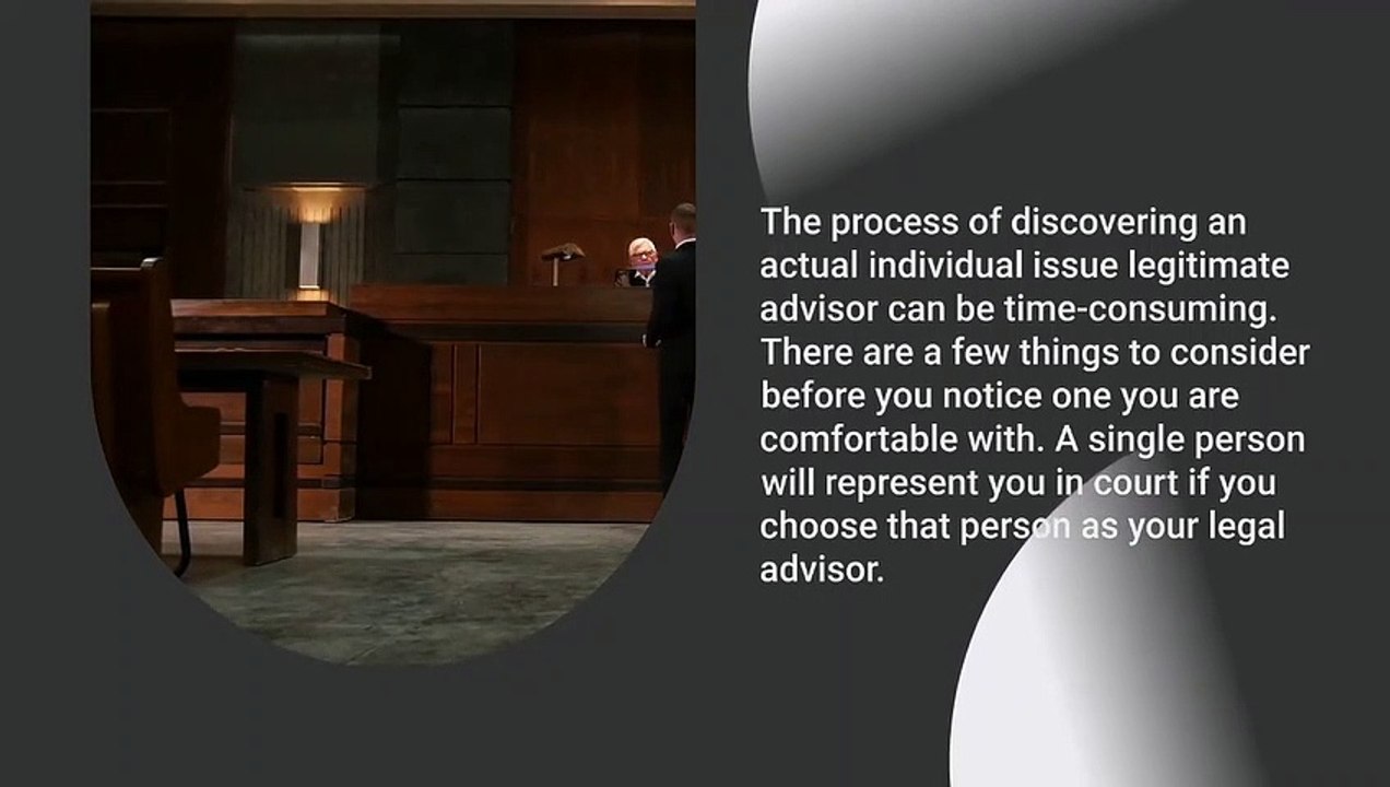 Overview of Personal Injury Lawyers-Michael w Lanier Jacksonville