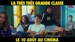 Bande-annonce de La très très grande classe : la comédie de l'été qui va vous faire aimer l'école
