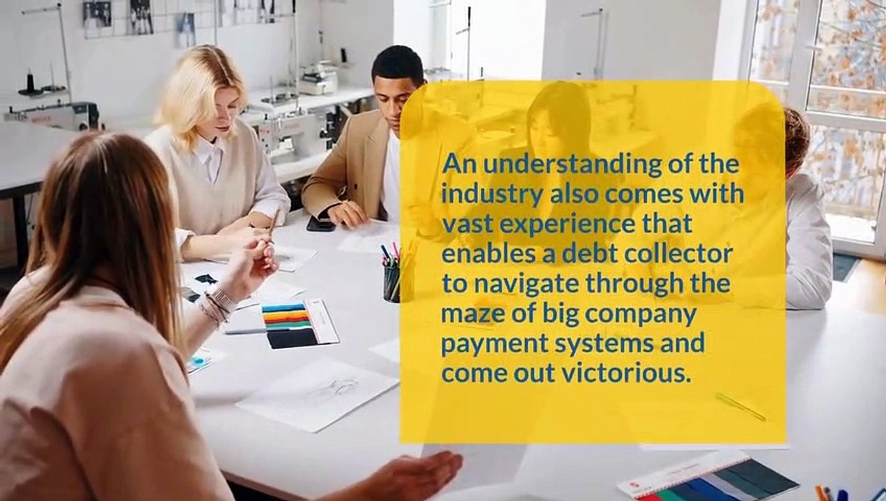 Addisson Rockwell Recovery Shares 6 Factors before Hiring a Debt Collection Agency