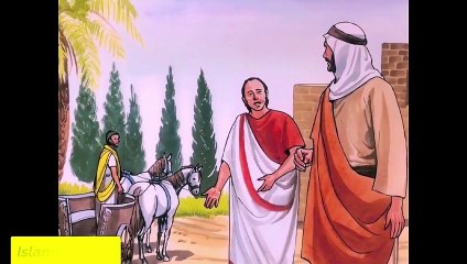 Hatim Tai ki Sakhawat ka Dilchasp Waqia _ Islamic Urdu Stories