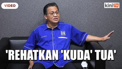 Download Video: 'Umno lumpuh 10 tahun lagi jika tak mahu berubah' - Nur Jazlan