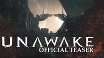 Tráiler de anuncio de Unawake, una aventura de rol y oscuridad para PC