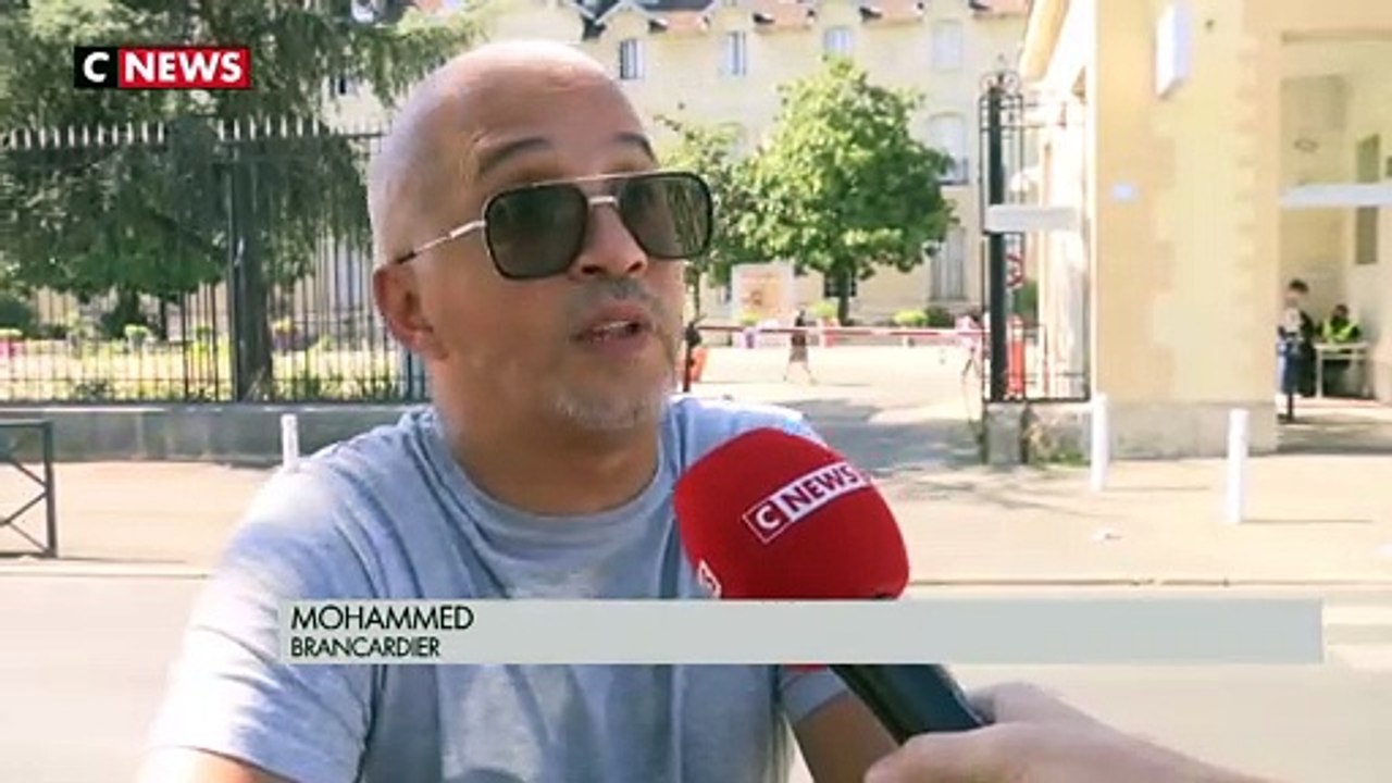 Hauts-de-Seine: Soupçonné de deux viols au sein de l’hôpital Max-Fourestier à Nanterre, un homme en fuite recherché par la police - VIDEO