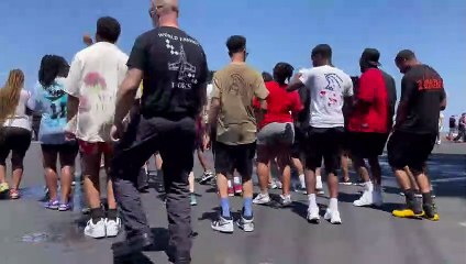 Harry S. Truman Carrier Strike Group