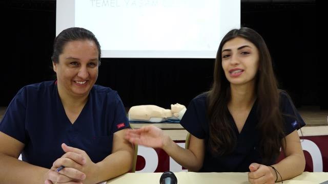 Muğla haberleri | Marmaris'te Zabıta Personeline İlk Yardım Eğitimi