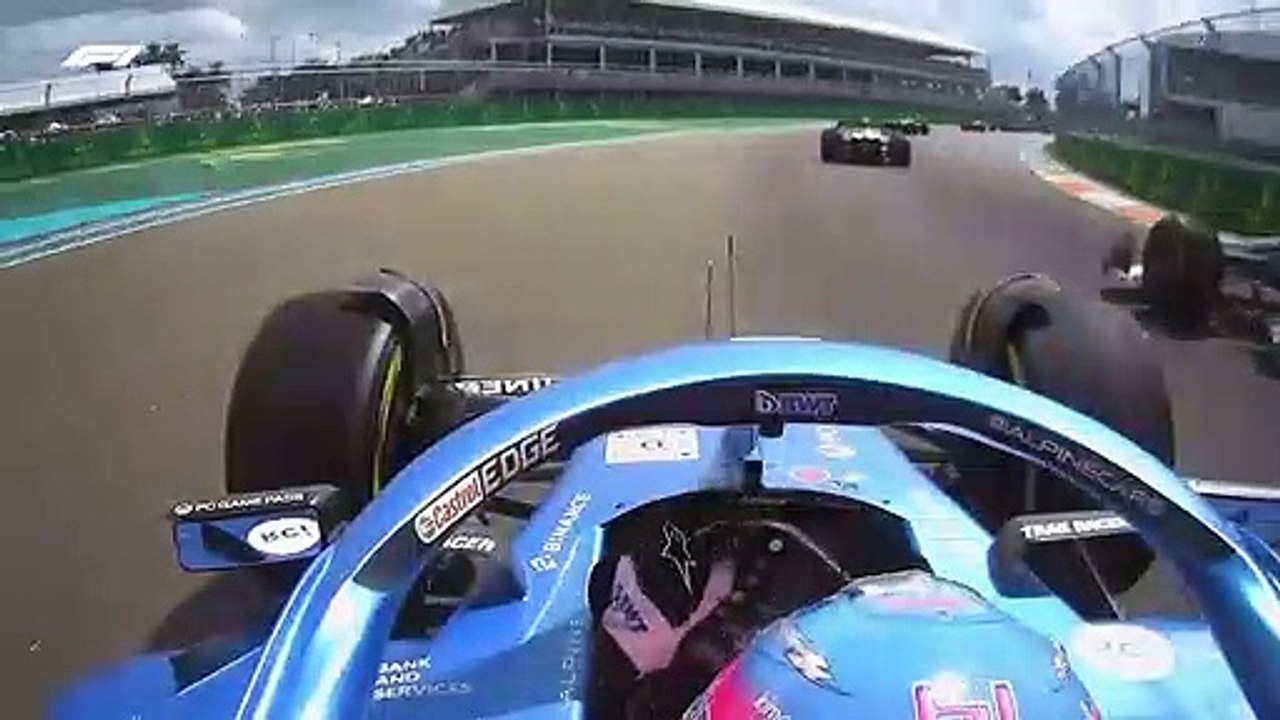 Melhores ultrapassagens de 2022 da F1