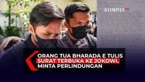 Orang Tua Bharada E Tulis Surat Terbuka untuk Jokowi, Minta Perlindungan karena Takut!