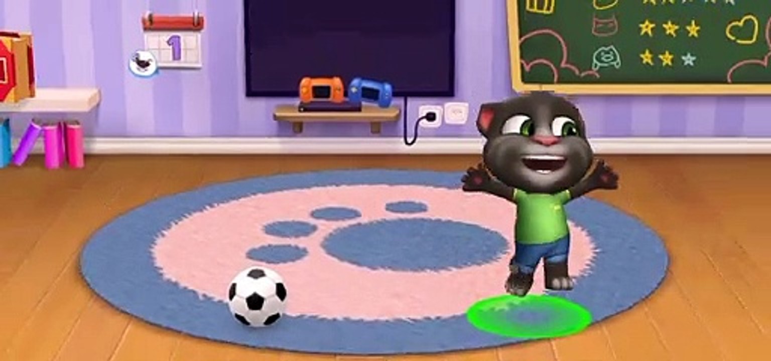 Talking Tom & Friends Part 1