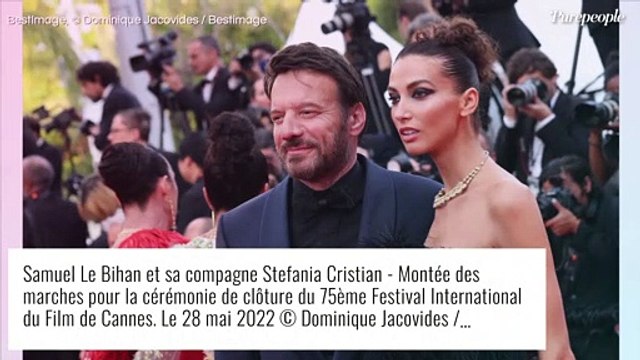 Samuel Le Bihan célibataire : réconfort post-rupture avec sa fille Angia, déjà si grande à 10 ans