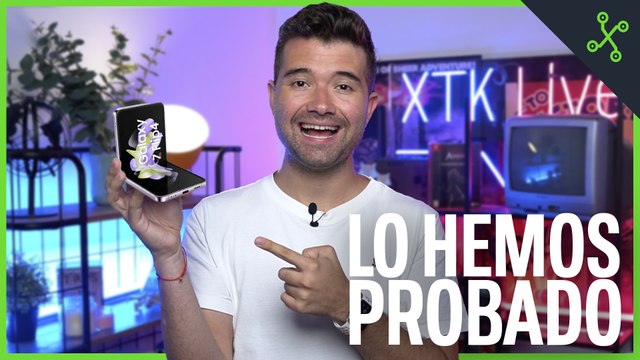 Samsung Galaxy Z Flip4, primeras impresiones: Más REFINADO