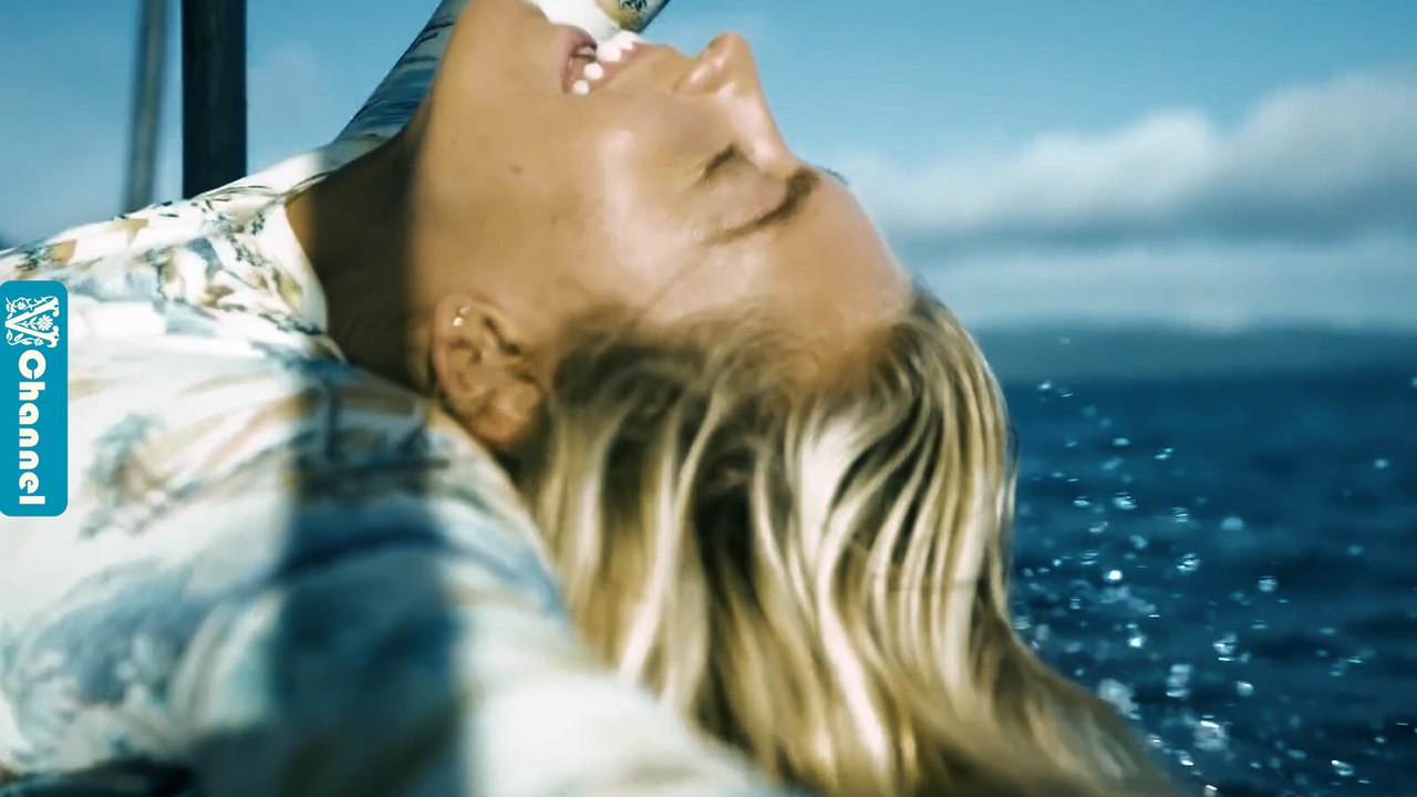 A. Rassevich - The Endless Sea Remix (Music Video)