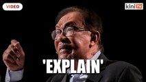'Enough excuses' - Anwar wants Najib, Zahid to explain their involvement in LCS project