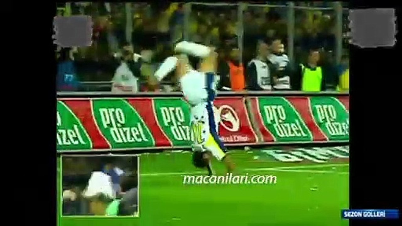 Fenerbahçe 3-0 Trabzonspor [HD] 21.04.2002 - 2001-2002 Turkish Super League Matchday 32 (Ver. 2)