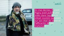 Florent Pagny malade : sourire, barbe et cheveux, la photo qui rassure ses fans
