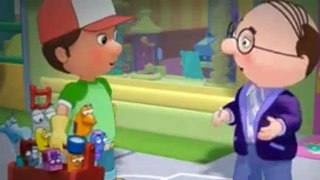 Handy Manny S03E36 The Chicken Or The Egg Picture This