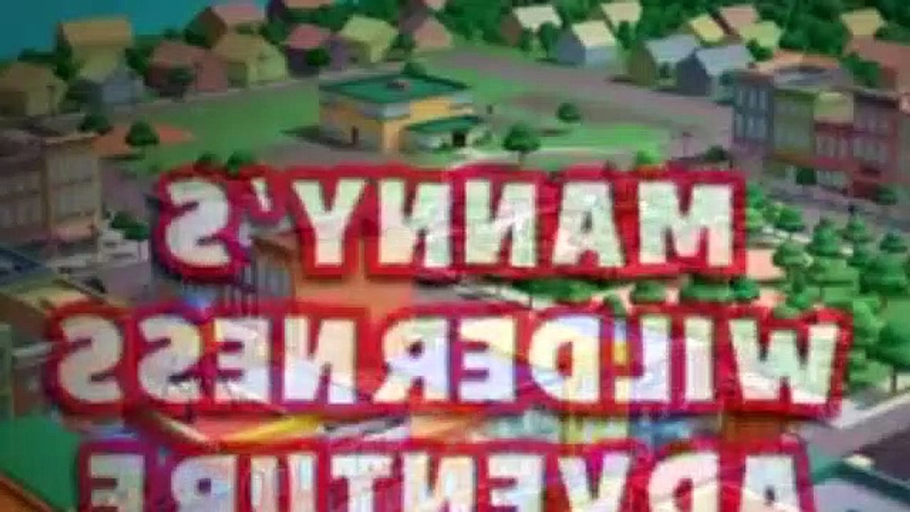 Handy Manny S03E38 Mannys Wilderness Adventure