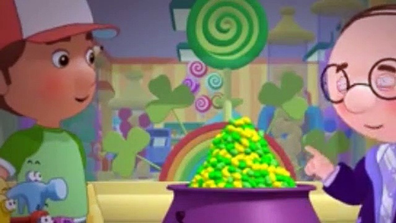 Handy Manny S03E42 St Patricks Day