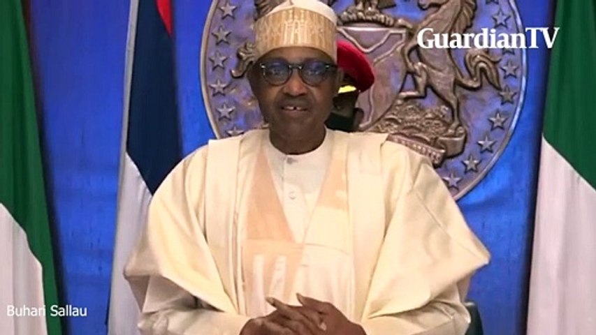 'We killed about a Million of ourselves to keep Nigeria together' - Buhari