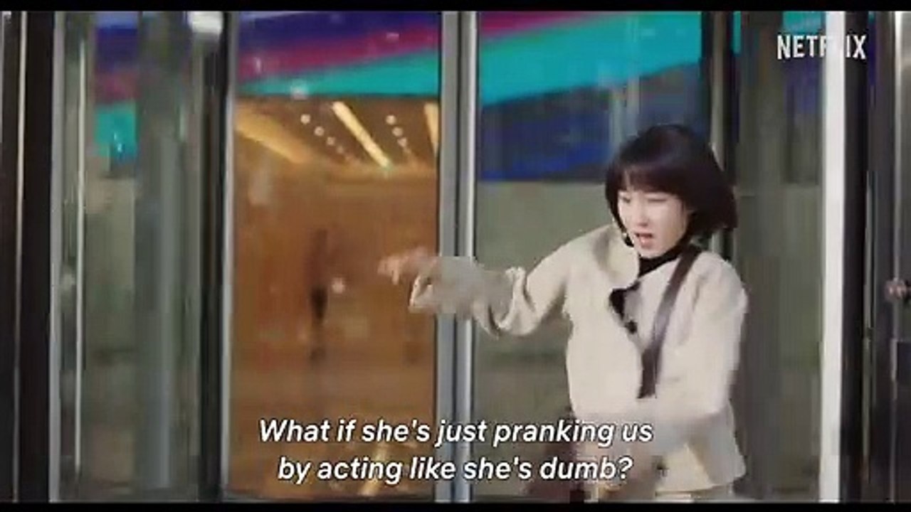 Extraordinary Attorney Woo Trailer OV