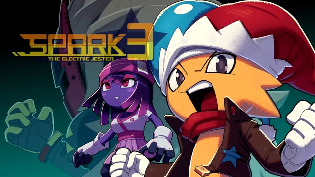Spark the Electric Jester 3 - Bande-annonce de lancement