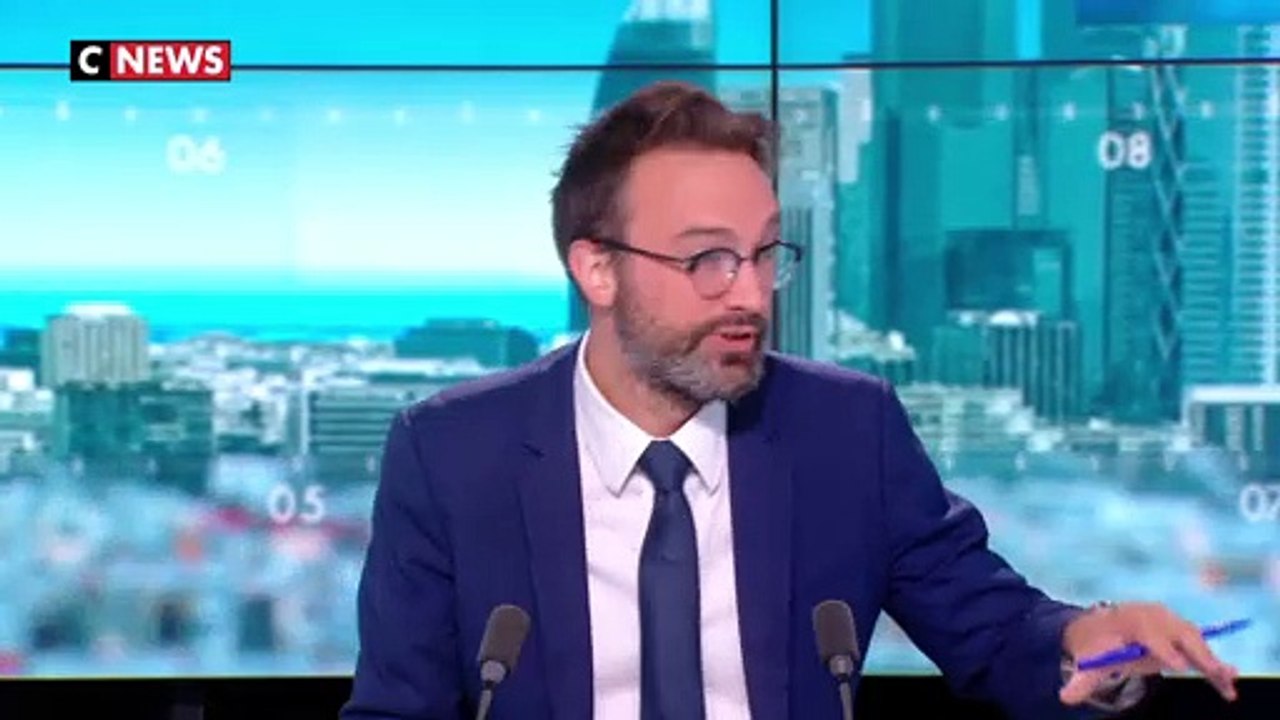 Le député Renaissance Sacha Houlié dépose une proposition de loi pour "accorder le droit de vote et d'éligibilité aux élections municipales" à tous les étrangers, même non européens - VIDEO