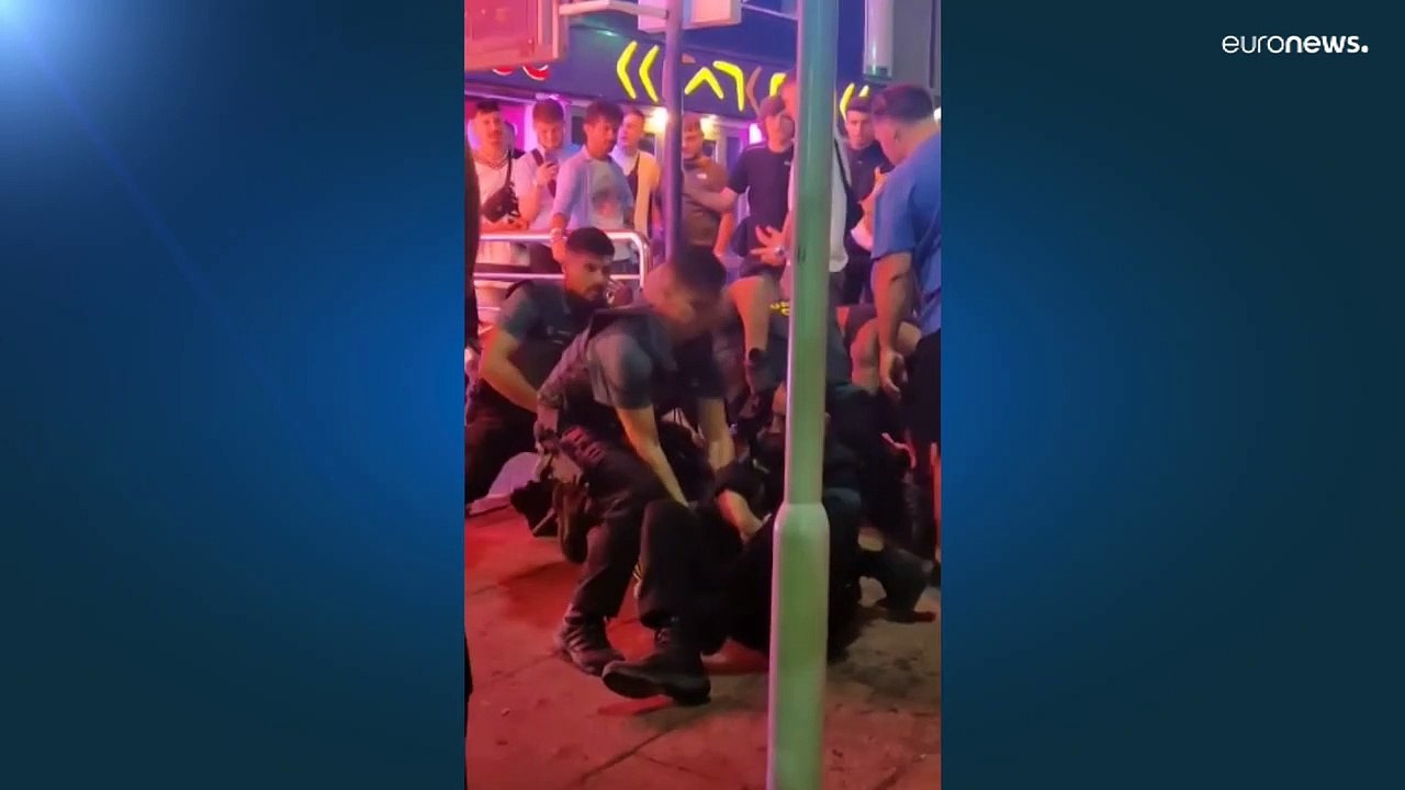 Mallorca: Drogierter britischer Tourist stirbt nach Polizeieinsatz