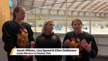 Leeds Warriors: In the height of summer, we cool off by discovering the flourishing year-round ice hockey scene in Leeds