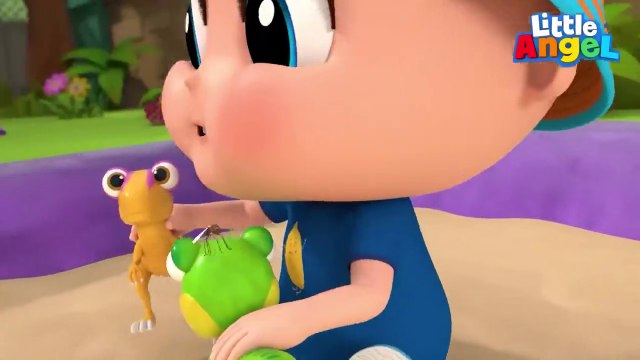 Bebek Alışkanlıklar Ve Hijyen Eğitimi _ Eğlenceli Ve Öğretici Çocuk Şarkıları