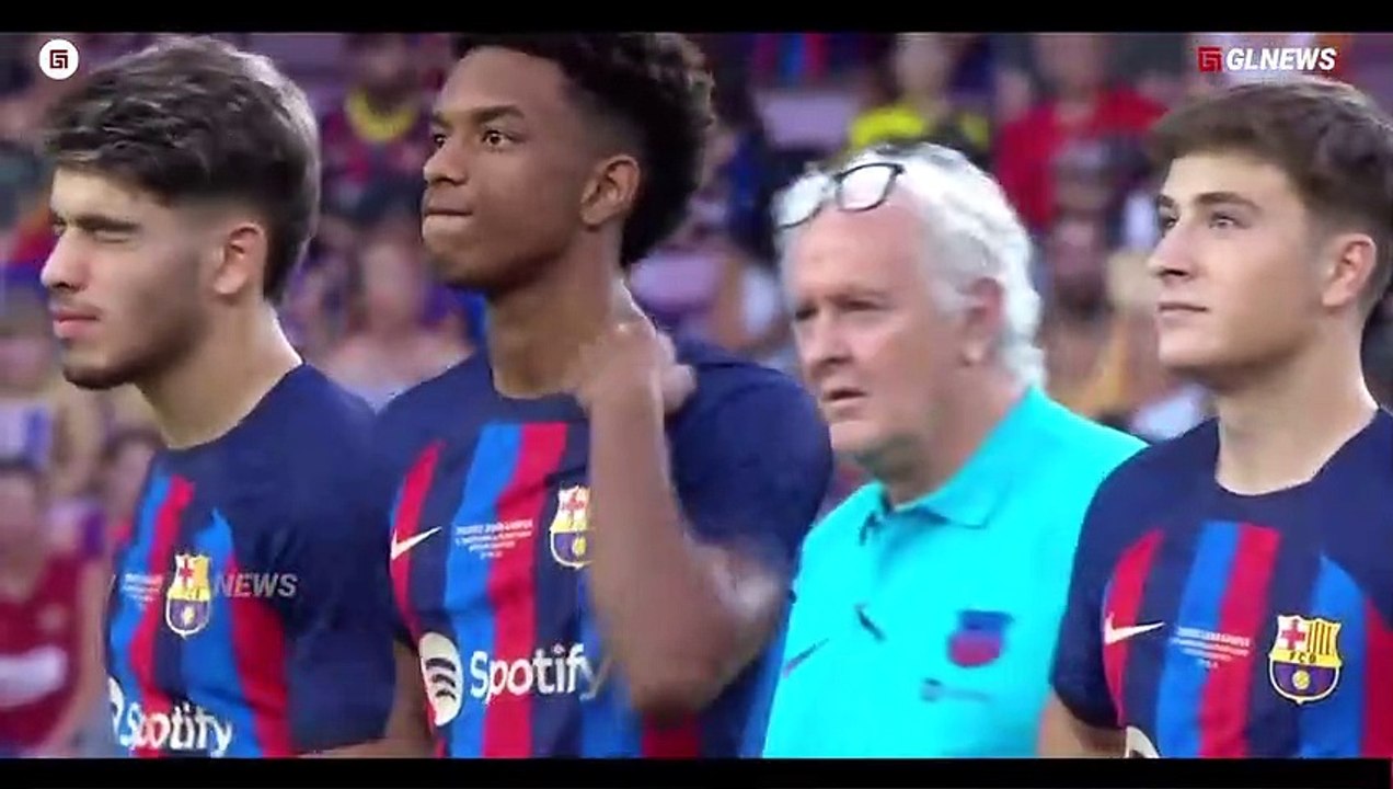 “MELEBIHI EKSPEKTASI XAVI !!! Lihatlah Bagaimana Balde Menunjukan Jika Ia Telah Berkembang Pesat