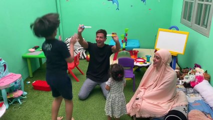 Sonfai Family - Kejutan Bikin Daddy Hampir Nangis