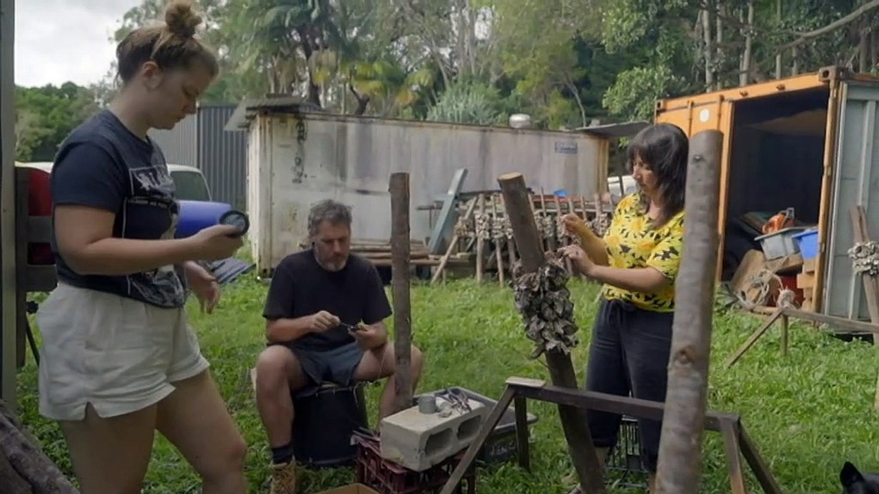 Sculpture to evolve into fully functioning oyster reef