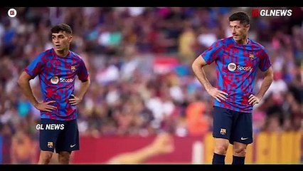 MESKI BARU 19 Tahun !! Lihatlah Mengapa Pedri Bisa Membuat Lewandowski Menciptakan Lebih Dari 40 Gol