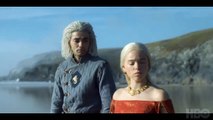 HOUSE OF THE DRAGON Trailer #2 (2022) Game of Thrones Prequel Series