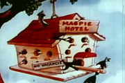 THE TALKING MAGPIES [Heckle and Jeckle] - Full Cartoon Episode - HD