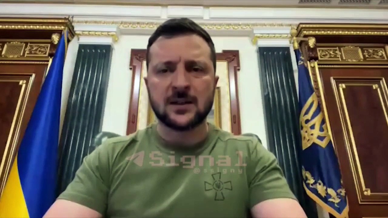 15 МИНУТ НАЗАД. Реакция  Зеленского на массовое наступлении РФ.    Северная Корея дает армию. Индия