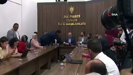 Bakan Karaismailoğlu'ndan 6'lı masaya tepki