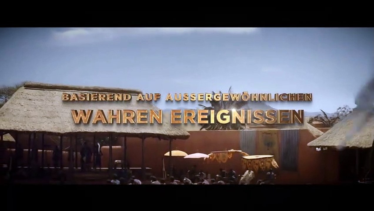 The Woman King Trailer DF