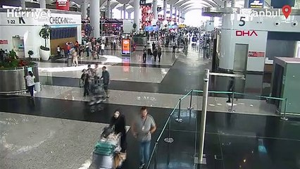 Rus yolcu kanser ilaçlarını Almanya'ya götürürken yakalandı 