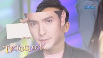 Tiktoclock: Alden Richards, bumisita sa 'Tiktoclock?!' | Hale Hale Hoy