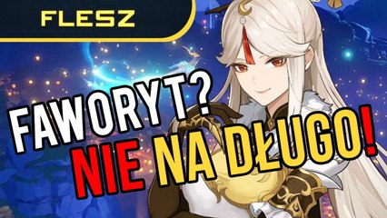 Genshin Impact może stracić tron FLESZ – 8 sierpnia 2022