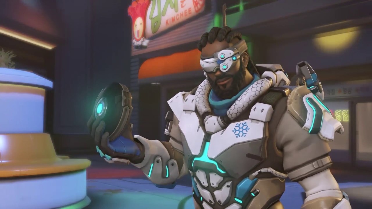 Overwatch - Bande-annonce Anniversaire Remix Vo...